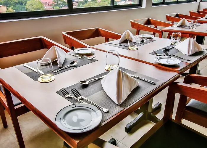 Sevana City Hotel