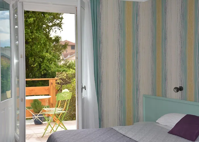Hotel Saint Philibert