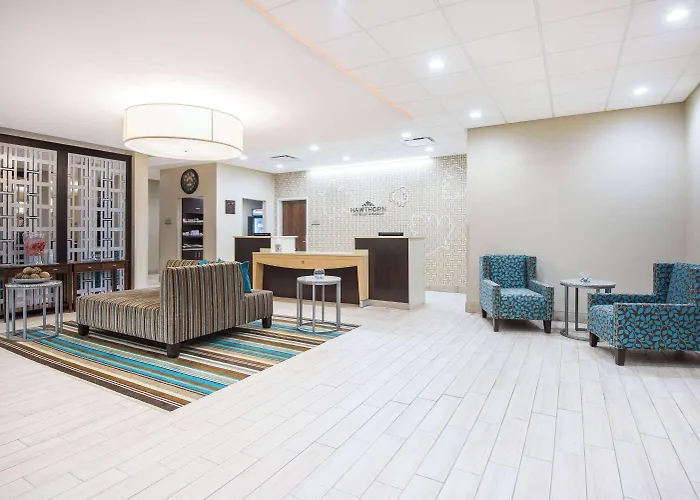 Hawthorn Extended Stay By Wyndham Saint Clairsville