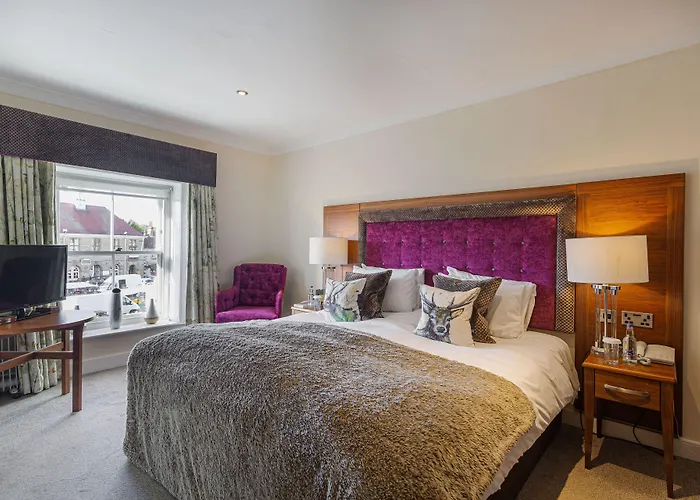 The Feathers Hotel, Helmsley, North Yorkshire - The Coaching Inn Group