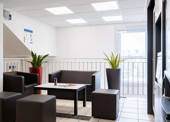 ibis budget Paris Porte d'Italie Ouest