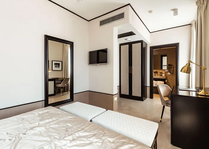 La Locanda Del Conte Mameli - Boutique Hotel & Suite Spa