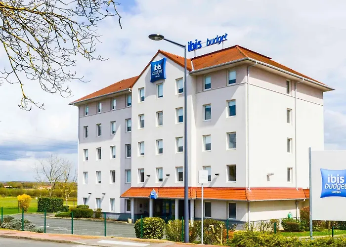 Ibis Budget Nevers Varennes Vauzelles