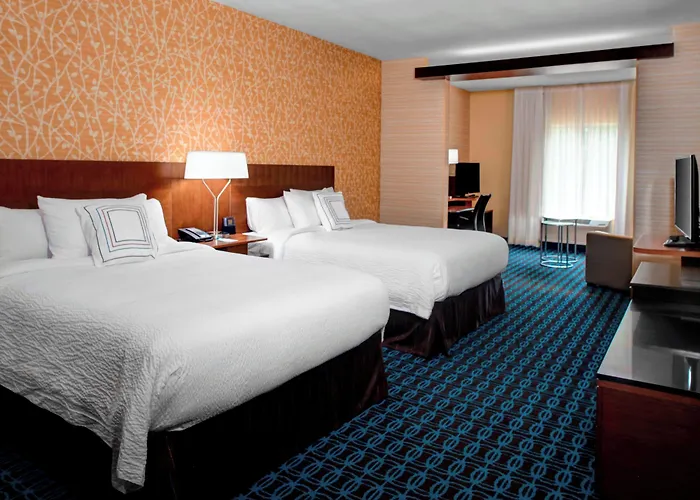 Fairfield Inn & Suites By Marriott Douglas