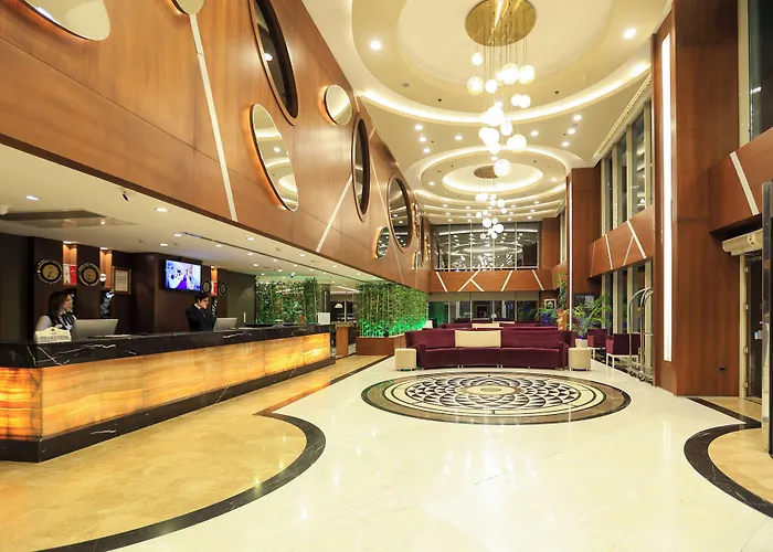 Sirin Park Hotel