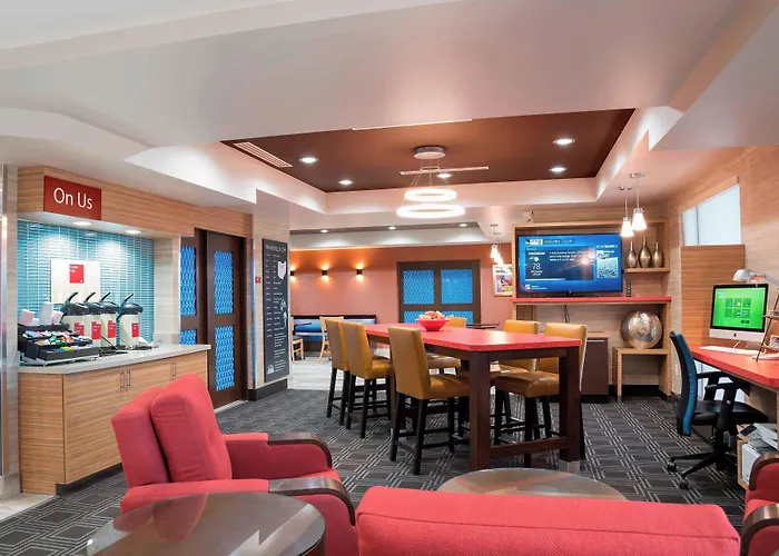 Towneplace Suites By Marriott Ontario-Mansfield