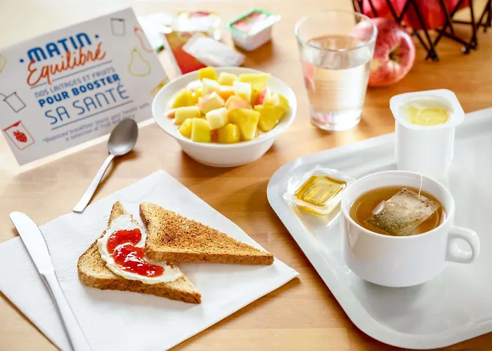 Ibis Budget Sucy En Brie