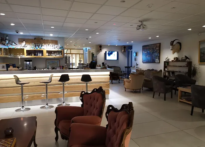 Hotel Kjarnalundur- Aurora Dream - Lodges And Rooms
