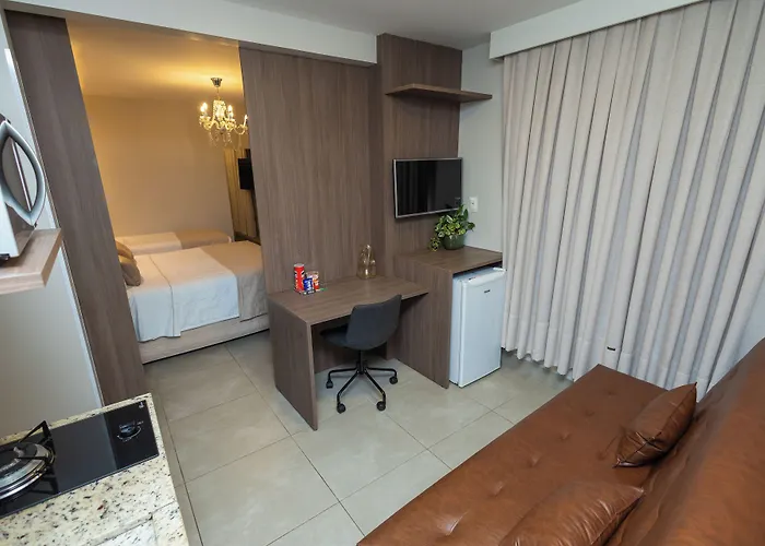 Concept Hotel Flat