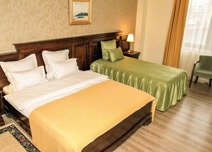 Grand Hotel Sofianu & Spa