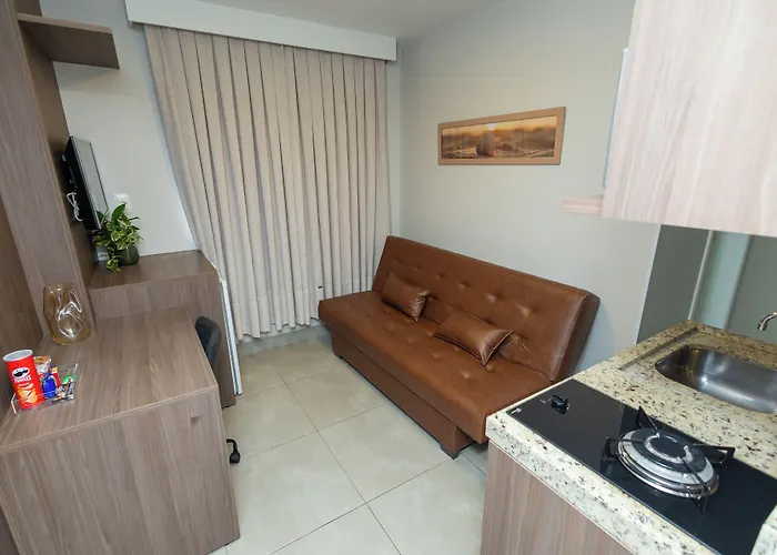 Concept Hotel Flat