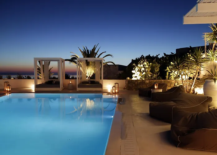 Livin Mykonos Hotel - Adults Only By Mr And Mrs White