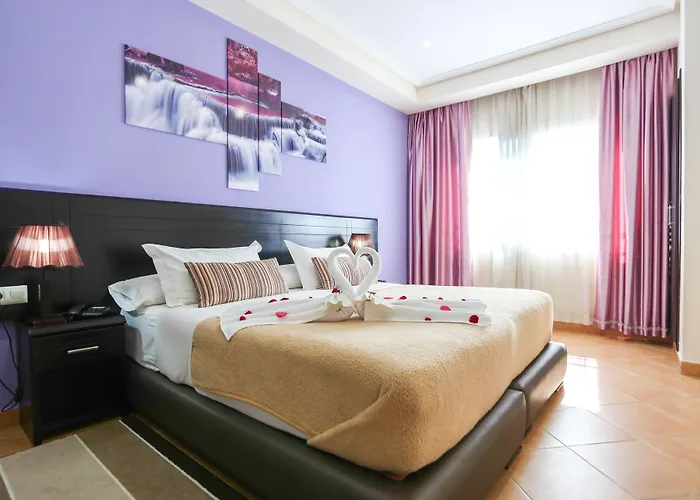 Hotel Suite Martil