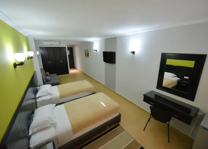 Hôtel Suite Martil