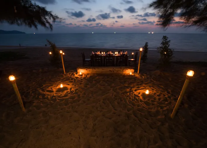 Coriacea Beachfront Boutique Phuket Resort