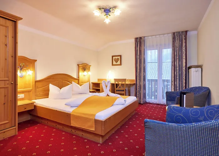 Alpenhotel Rieger