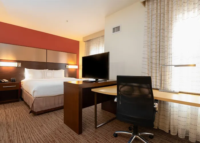 Residence Inn By Marriott Philadelphia Great Valley/Malvern