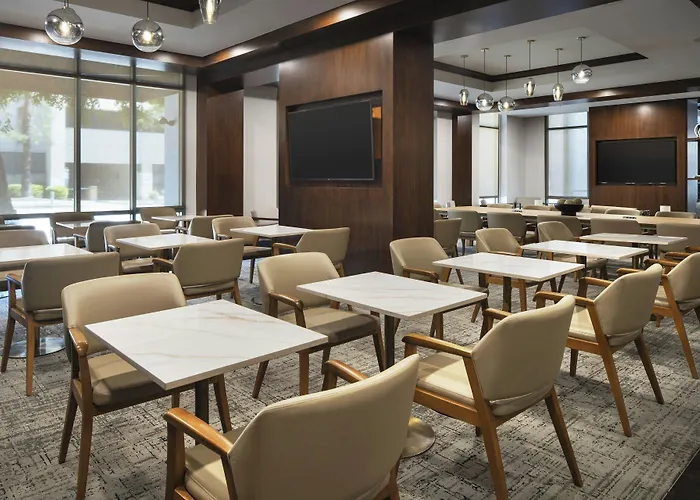 Residence Inn By Marriott Los Angeles Pasadena/Old Town