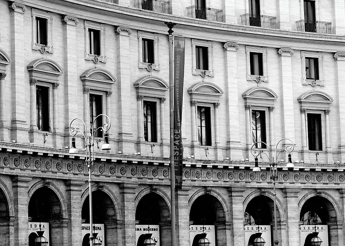 Aquarius Inn Rome