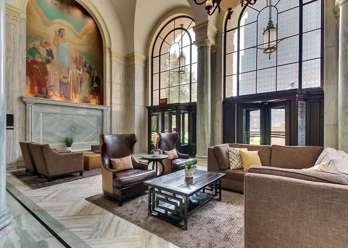 Drury Plaza Hotel Cleveland Downtown