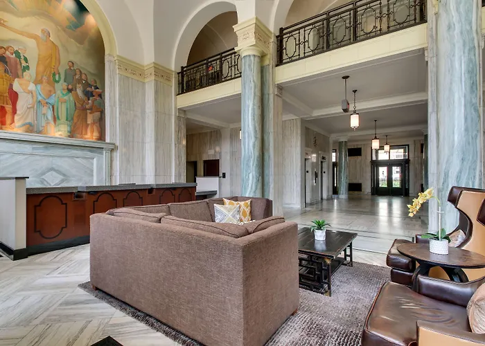 Drury Plaza Hotel Cleveland Downtown