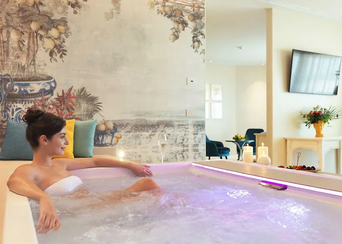 Savoy Beach Hotel & Thermal Spa