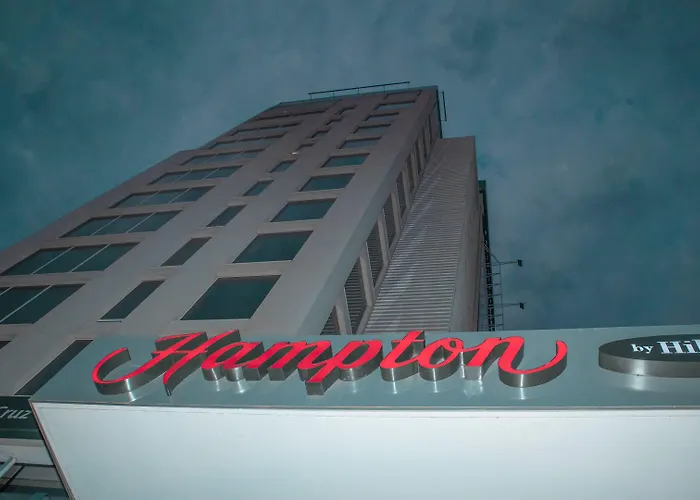 Hampton By Hilton Santa Cruz