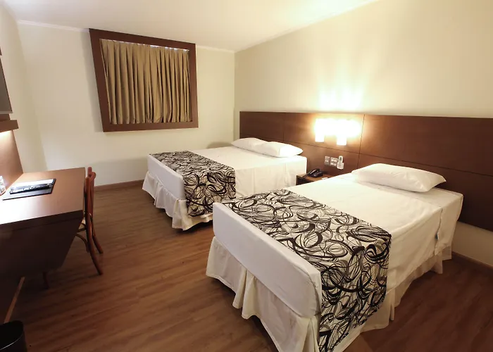 Hotel Caiua Cascavel