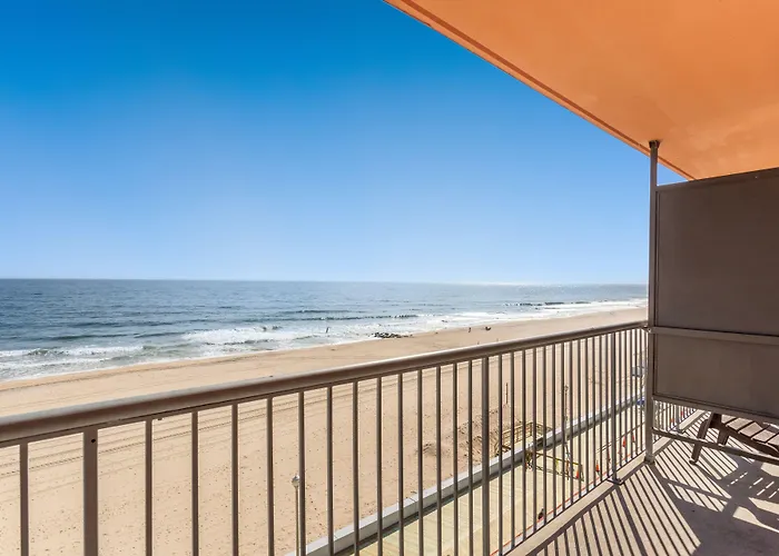 Americana Hotel Boardwalk