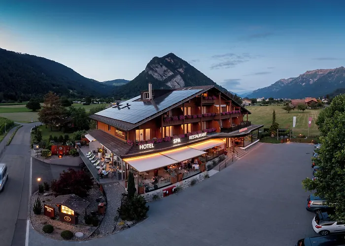 Salzano Hotel - Spa - Restaurant