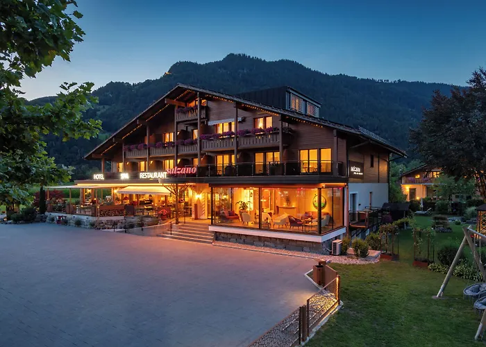 Salzano Hotel - Spa - Restaurant
