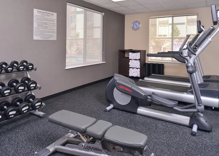 Fairfield Inn & Suites By Marriott Sacramento Airport Woodland