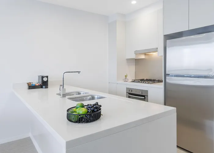 Meriton Suites Herschel Street, Brisbane