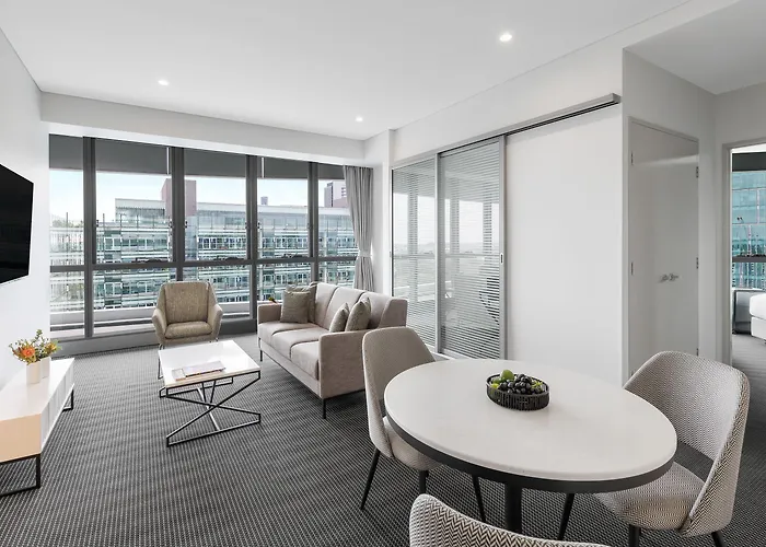 Meriton Suites Herschel Street, Brisbane