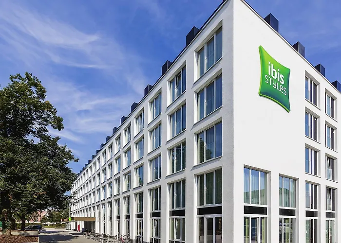 Ibis Styles Rastatt Baden-Baden