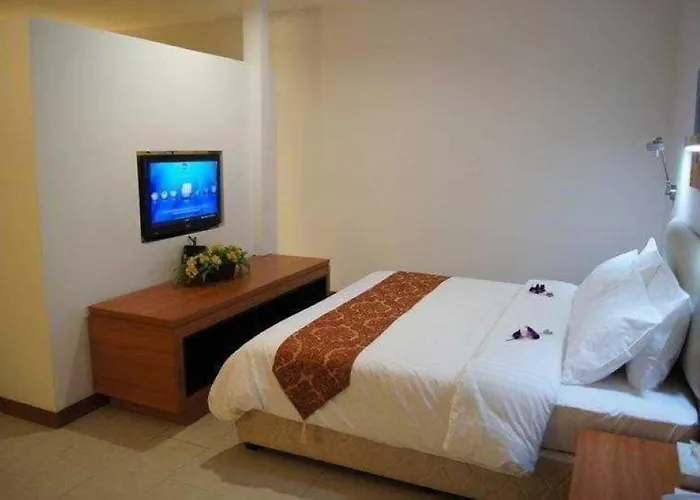 Gloria Swiss Hotel & Apartment Sandakan