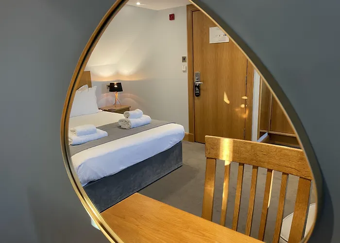 The Ship Inn - Winner Best Hotel Experience 2024 Visit Scotland