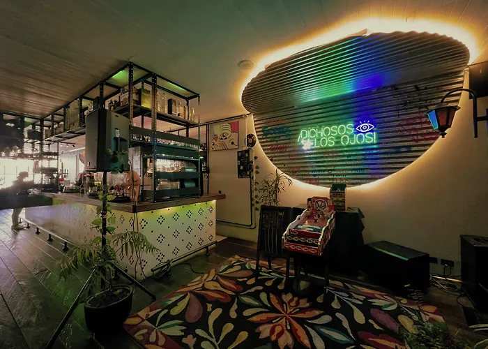Viajero Bogotá Hostel&Spa