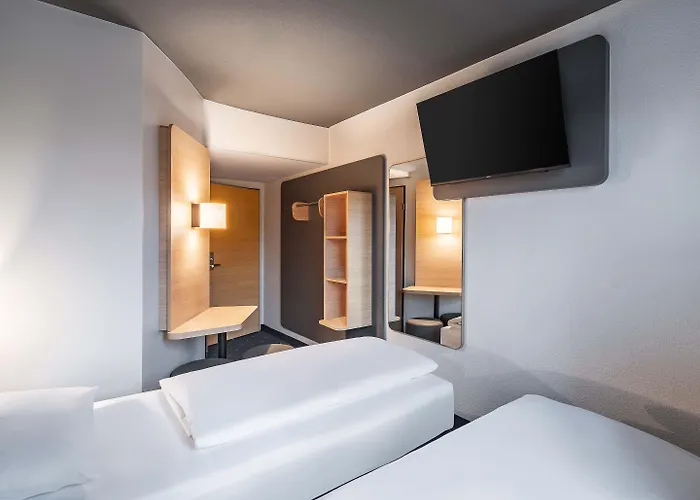 B&B HOTEL Mainz-Süd