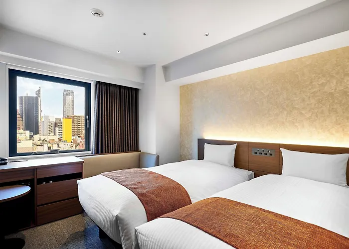 Daiwa Roynet Hotel Kokura Ekimae