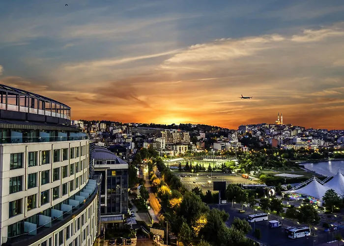 Clarion Hotel Golden Horn