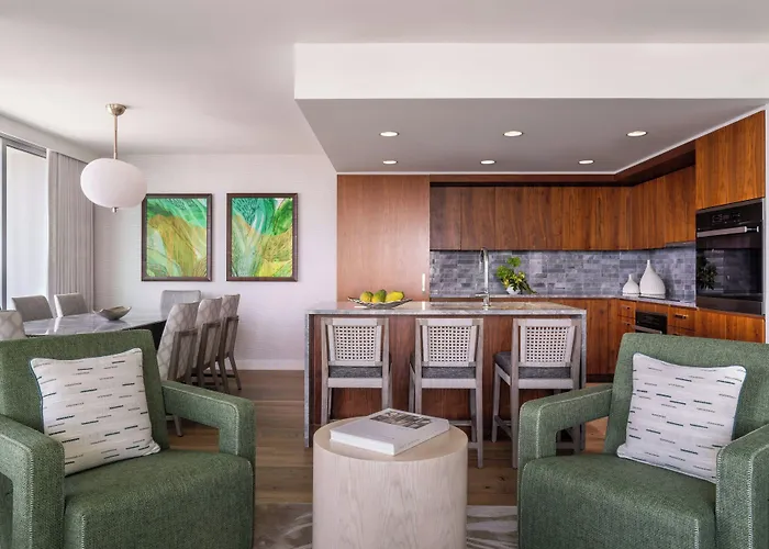 The Ritz-Carlton Residences, Waikiki Beach Hotel