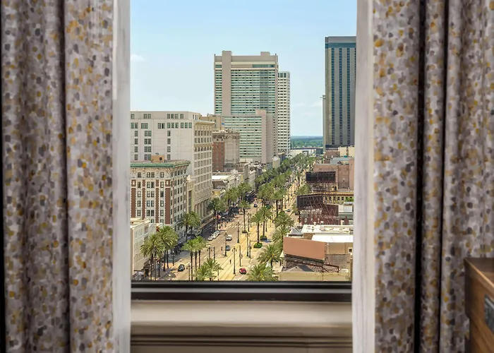 Hampton Inn & Suites New Orleans Canal St. French Quarter