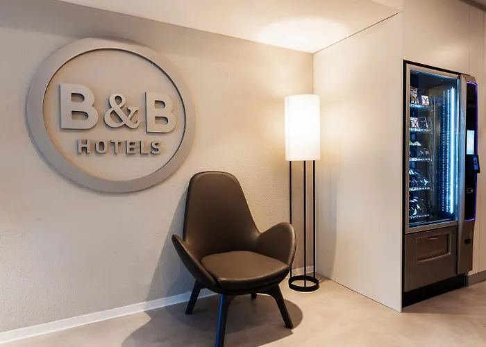 B&B Hotel Essen-Nord