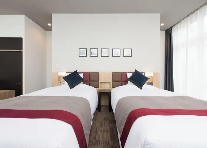 Hotel Mystays Tachikawa