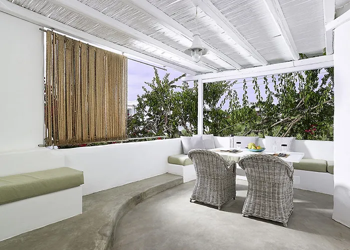 Delmar Apartments&Suites Milos - Delmar Collection