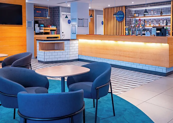 Holiday Inn Express St. Albans - M25, Jct.22