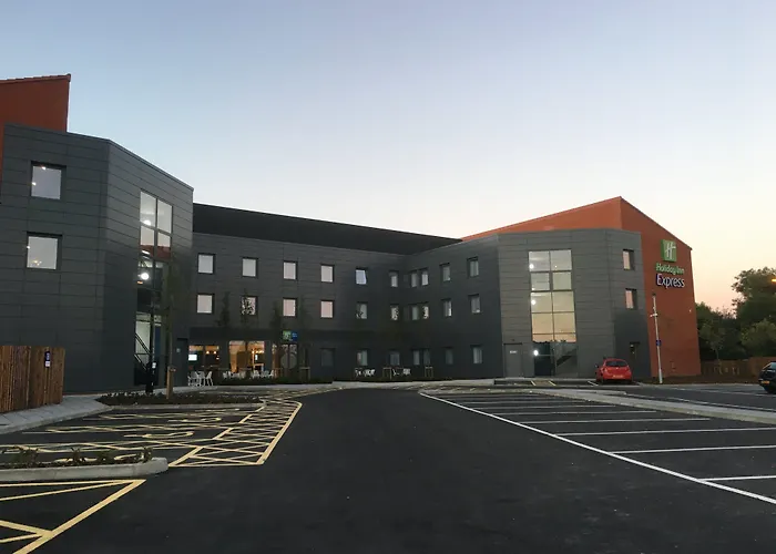 Holiday Inn Express St. Albans - M25, Jct.22