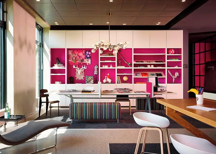 Moxy Munich Airport