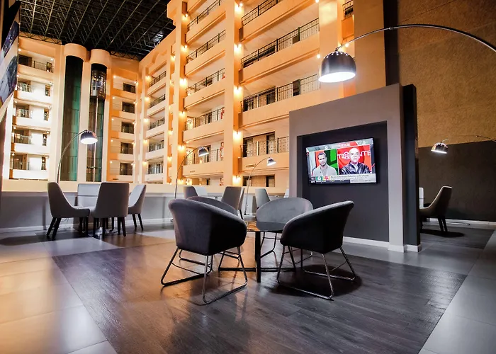 Pueblo Amigo Hotel Plaza Y Casino